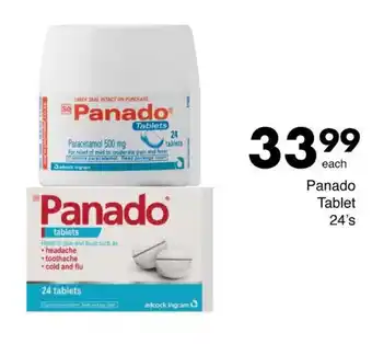 Save Hyper Panado Tablet offer