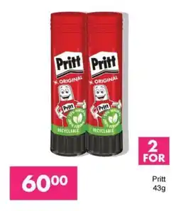 Save Hyper Pritt offer