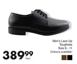 Save Hyper Men's Lace Up Toughees offer