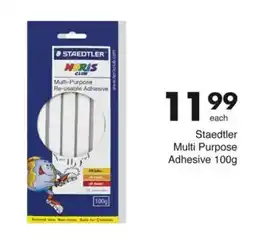 Save Hyper Staedtler Multi Purpose Adhesive offer