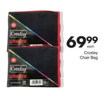 Save Hyper Croxley Chair Bag offer