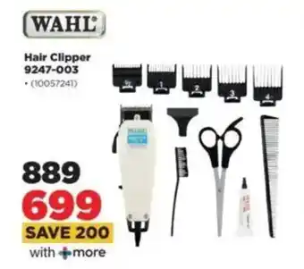 HiFi Corp WAHL Hair Clipper 9247-003 offer