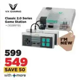 HiFi Corp VX GAMING Classic 2.0 Series Game Station offer