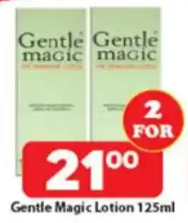 Check Save Gentle Magic Lotion offer