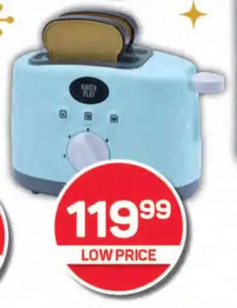 Pick n Pay Kids 'n Play Toaster with Light and Sound offer