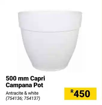 Builders Warehouse Capri Campana Pot offer