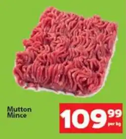 Check Save Mutton Mince offer