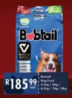 President Hyper Bobtail Dog Food offer