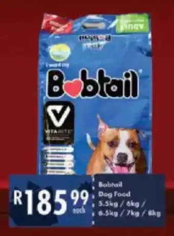 President Hyper Bobtail Dog Food offer