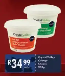 President Hyper Crystal Valley Cottage Cheese offer