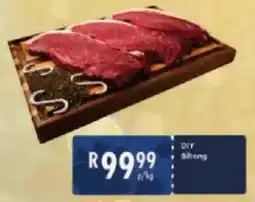 President Hyper DIY Biltong offer