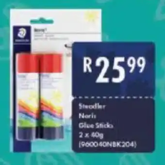 President Hyper Staedler Noris Glue Stick offer