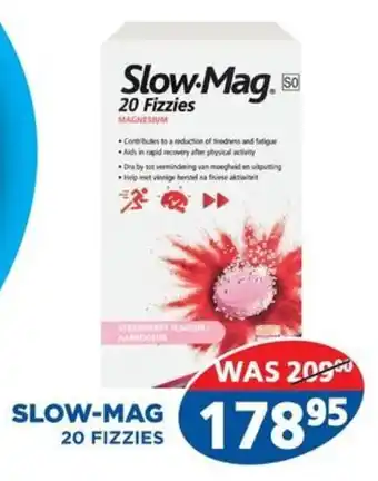 Link Pharmacy Slow-mag 20 fizzies offer