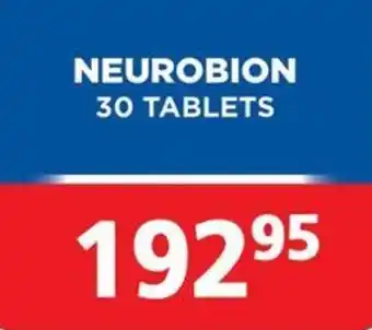 Link Pharmacy Neurobion 30 tablets offer