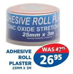 Link Pharmacy Adhesive roll plaster offer