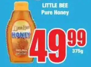 Boxer LITTLE BEE Pure Honey offer