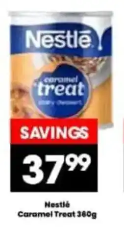 Super Save Nestlé Caramel Treat offer