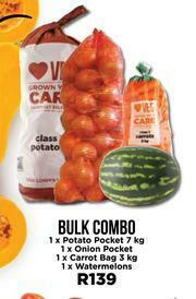 Food Lover's Market Bulk Combo offer