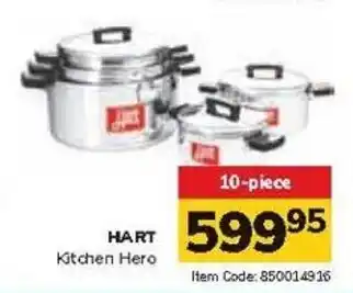 Jumbo HART Kitchen Hero offer