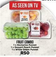 Food Lover's Market Fruit Combo offer