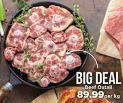Food Lover's Market Beef Oxtail-Per Kg offer