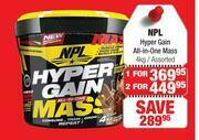 Dis-Chem NPL Hyper Gain All In One Mass Assorted-4Kg offer
