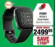 Fitbit versa price dischem online