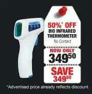 Dis-Chem Bio Infrared Thermometer offer