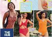 Full Swimsuits