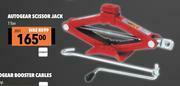 Autogear Scissor Jack 1 Ton JS01