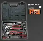 Midas Autogear 40 Piece Tool Kit TK40PC offer