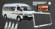 Midas Nepyune Radiator Toyota Quantum 2.7 Petrol B5108002 offer