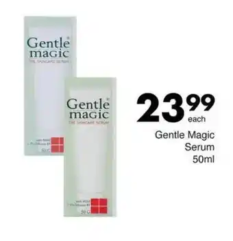 Save Gentle Magic Serum offer