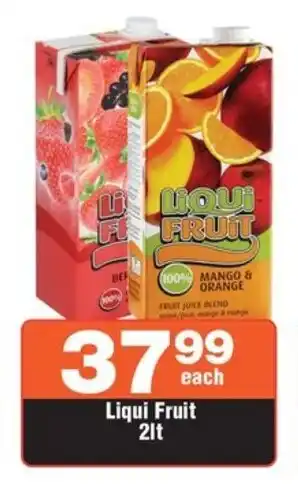 Check Star Liqui Fruit offer