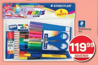 Pick n Pay STAEDTLER Stationery Kit offer