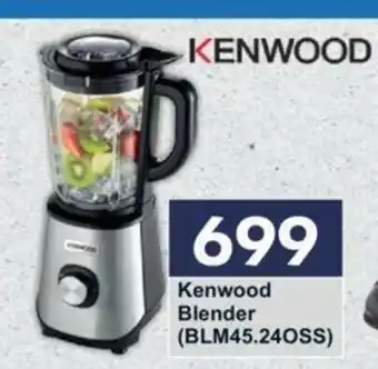 President Hyper Kenwood - Blender offer