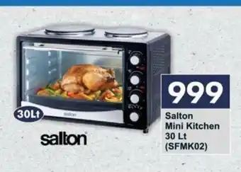 President Hyper Salton - Mini Kitchen 30 lt offer
