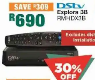 House & Home Dsty Explora 3B offer