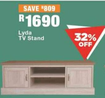 Lyda TV Stand