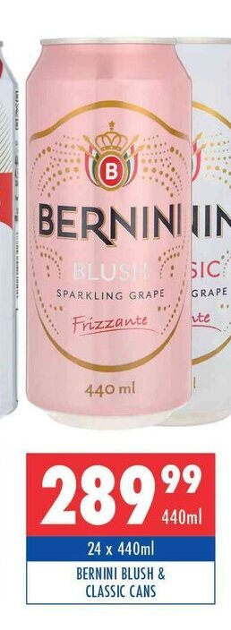 bernini-blush-classic-cans-24-x-440ml-offer-at-ultra-liquors