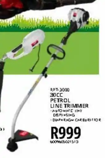 30CC Petrol Line Trimmer
