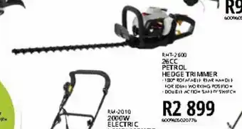 26CC Petrol Hedge Trimmer