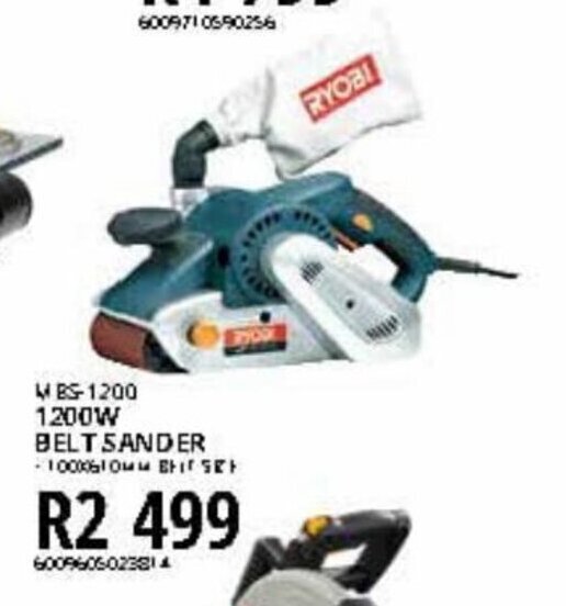 makro belt sander