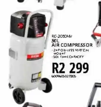 50L Air Compressor