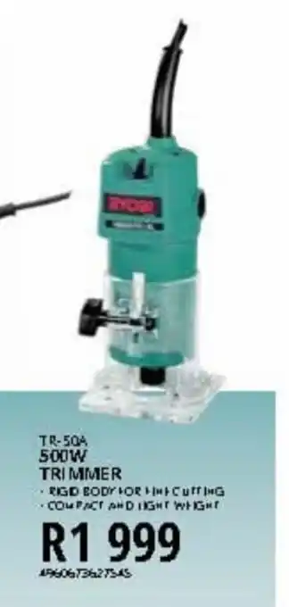 Kloppers 500W Trimmer offer