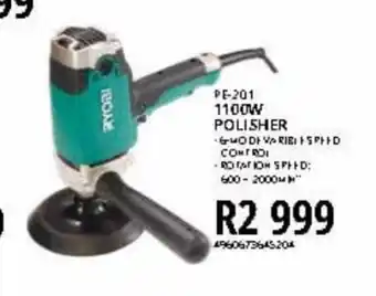 1100W Polisher