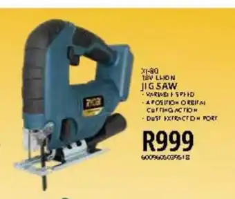 Jig saw
