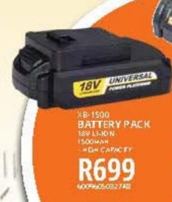 Battery Pack