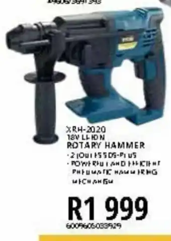 Rotary Hammer