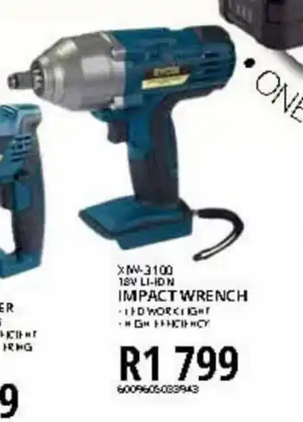Impact Wrench